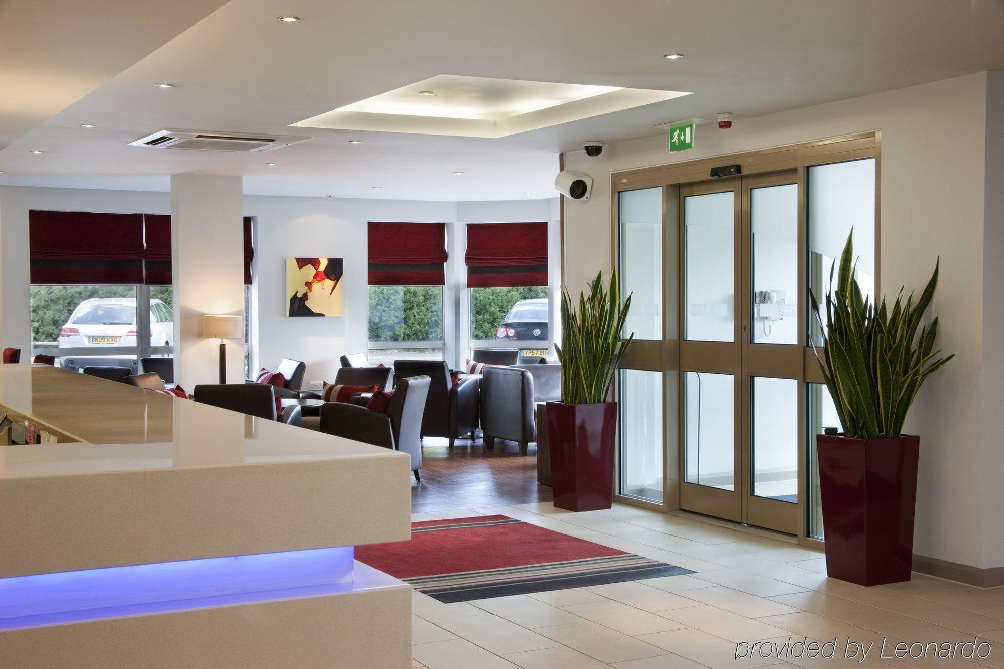 Holiday Inn Express Swindon West, An Ihg Hotel Interior foto