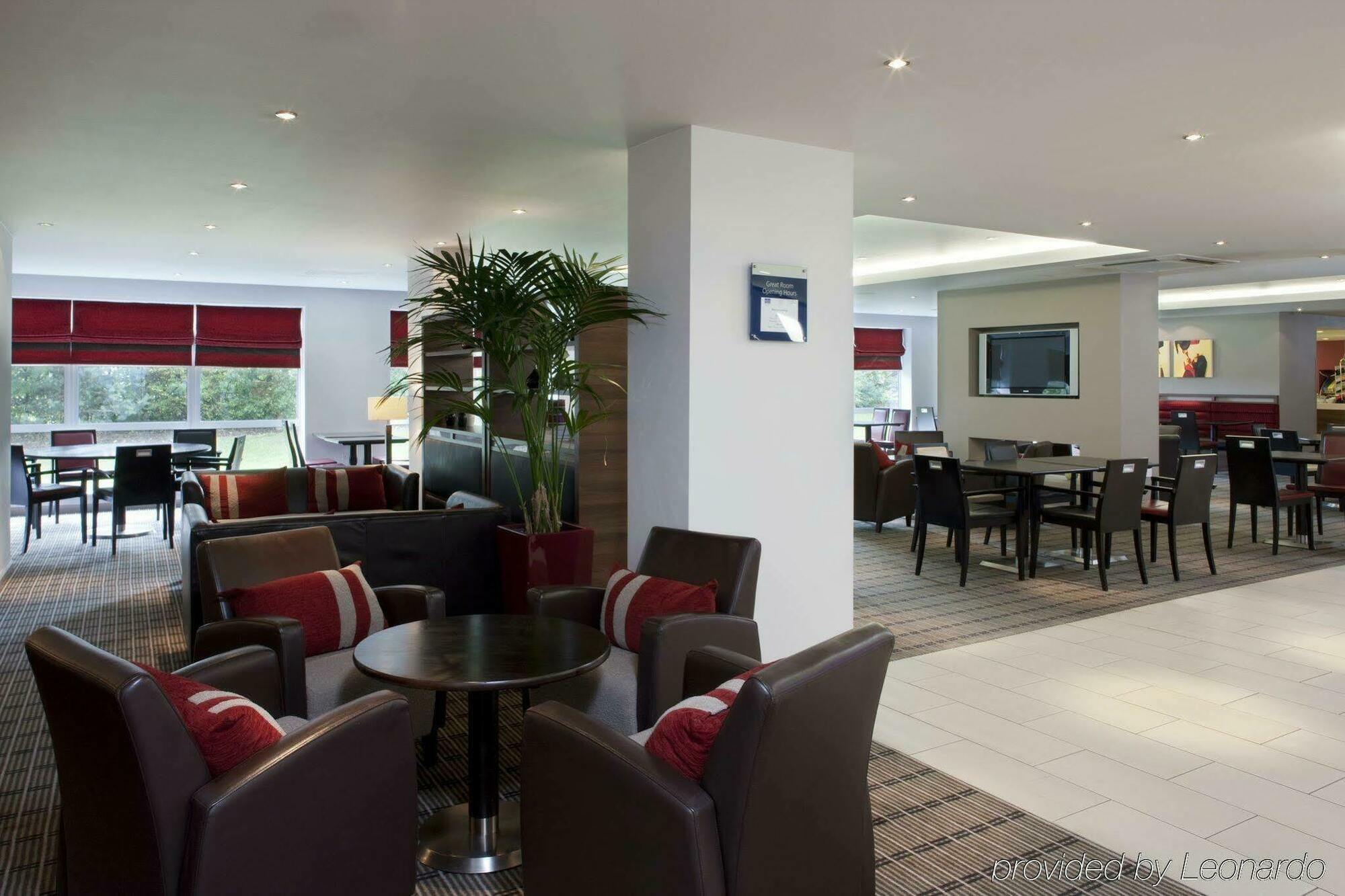 Holiday Inn Express Swindon West, An Ihg Hotel Restaurant foto